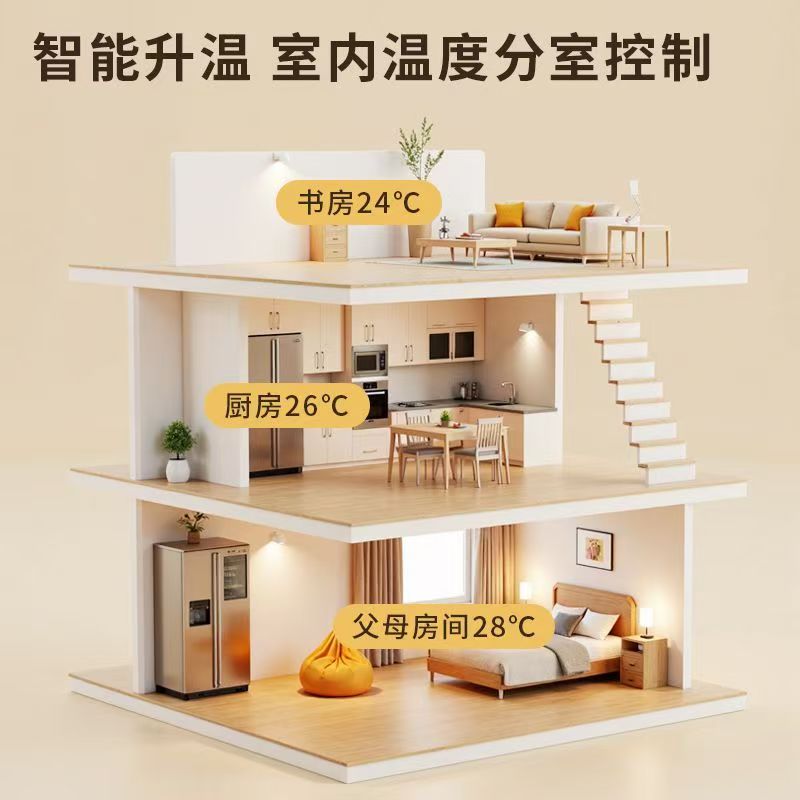 户县 石墨烯电地暖公司哪家好？户型适配方案指南